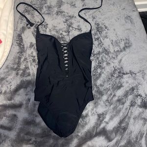 One piece swimsuit